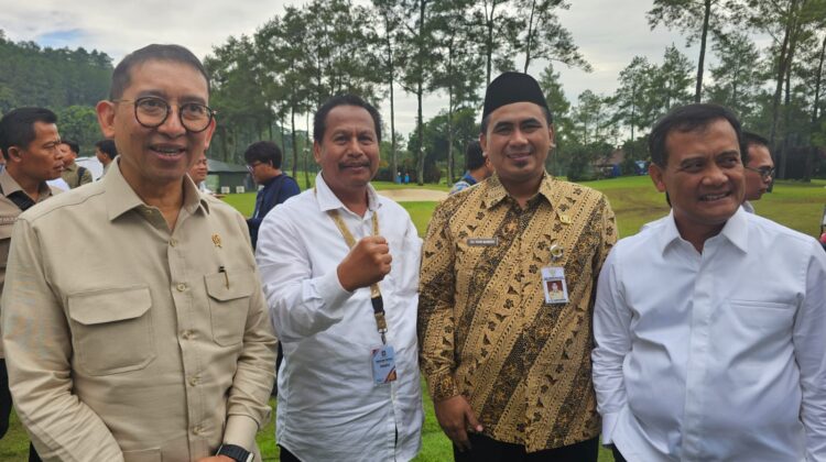 Langkah Strategis Bupati Harno, Membangun Masa Depan Kabupaten Rembang melalui Kolaborasi dengan Tokoh Nasional