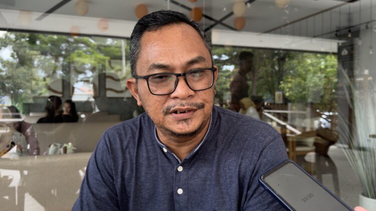 Komitmen Kesejahteraan, Anggota DPRD Rembang Menasarufkan Gajinya untuk MWC NU