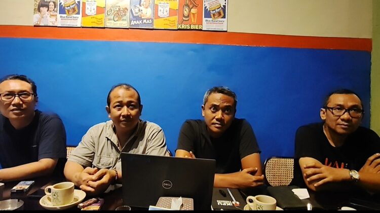 Arifin Ditunjuk Sebagai Caretaker Kadin Rembang, Persiapan Mukab Menuju Kepengurusan Baru