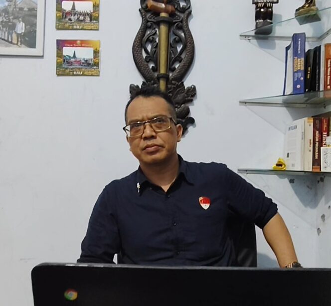 
					Polemik Carut Marut PPPK di Rembang Memanas,Praktisi Hukum Desak Tindakan Tegas Polres