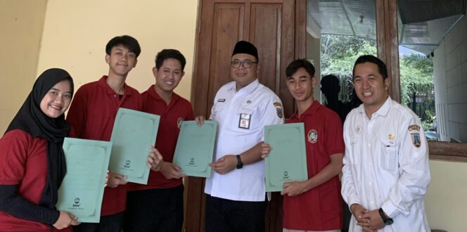 
					Doa Restu untuk Atlet PTMSI Kabupaten Rembang yang Akan Mengharumkan Nama Indonesia di Kejuaraan ASEAN