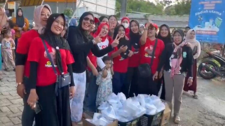 Berkah Ramadhan, SLI Group Ajak Masyarakat Berbagi Melalui Program Takjil