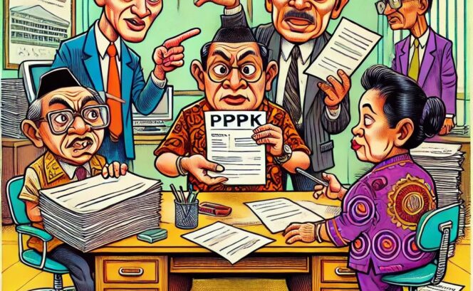 
					Rapat DPRD Rembang,Komisi I Meminta Inspektorat Tindak Lanjut Somasi Warga Terkait Polemik PPPK