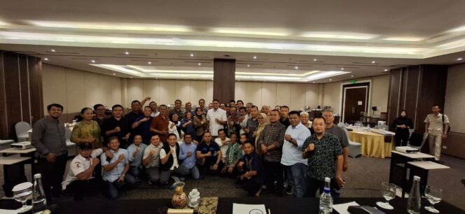
					Wamentan Dorong Koperasi Desa Merah Putih, Nasrudin Ketua DPC PAPDESI Rembang Siap Mengawal