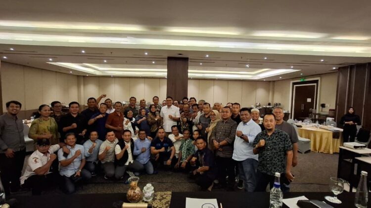 Wamentan Dorong Koperasi Desa Merah Putih, Nasrudin Ketua DPC PAPDESI Rembang Siap Mengawal