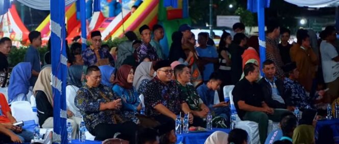 
					Rembang Bersatu Dalam Keceriaan, Idulfitri Sebagai Langkah Awal Menuju Kesejahteraan