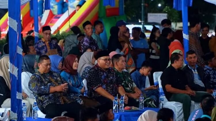 Rembang Bersatu Dalam Keceriaan, Idulfitri Sebagai Langkah Awal Menuju Kesejahteraan