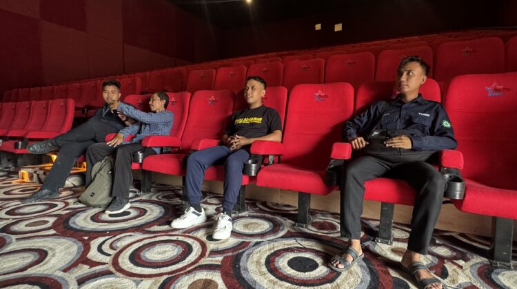 Bioskop NSC Rembang akan resmi dibuka perdana pada Jumat (23/5/2025). (Foto: rembangsepekan.com)