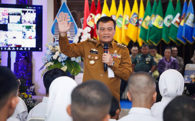 Gubernur Ahmad Luthfi: Jateng Harus Bebas Anarkisme untuk Mendorong Investasi