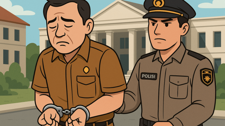 ASN di Rembang Ditahan Gegara Dugaan Kasus Korupsi, Sudah Kembalikan Uang Rp 140 Juta