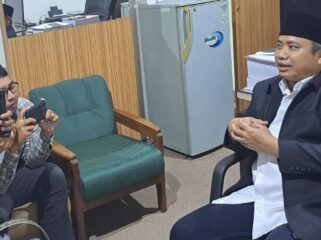 Wakil Ketua DPRD Rembang M. Bisri Cholil Laqouf (Gus Gipul). (Foto: rembangsepekan.com)