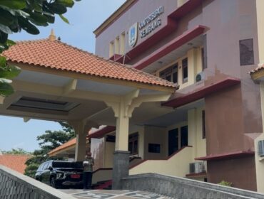 Gedung Kantor Bupati Rembang. (Foto: rembangsepekan.com)