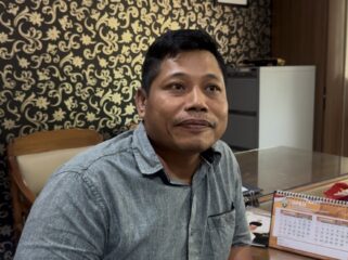 Anggota Komisi II DPRD Rembang dari Partai Golkar, Maryono. (Foto: rembangsepekan.com)