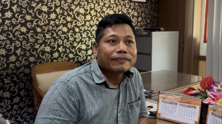 Anggota Komisi II DPRD Rembang dari Partai Golkar, Maryono. (Foto: rembangsepekan.com)