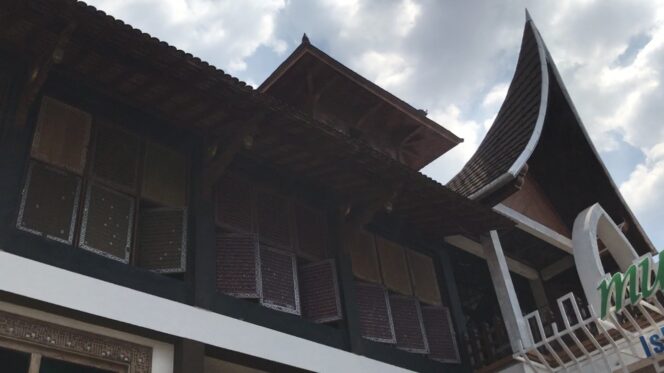 
					Museum Islam Nusantara di Kompleks Masjid Jami Lasem, Rembang. (Foto: rembangsepekan.com)