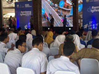 Pelatihan Digital Talent Scholarship (DTS) 2025, pada Senin (16/6/2025) di Pendopo Museum Kartini. (Foto: rembangsepekan.com)