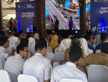 Pelatihan Digital Talent Scholarship (DTS) 2025, pada Senin (16/6/2025) di Pendopo Museum Kartini. (Foto: rembangsepekan.com)