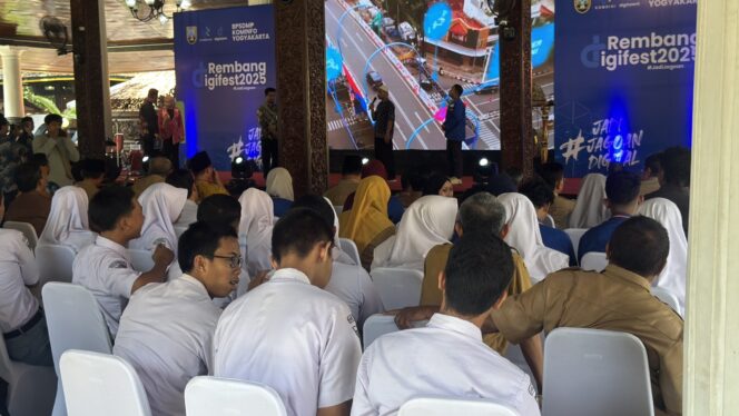 
					Pelatihan Digital Talent Scholarship (DTS) 2025, pada Senin (16/6/2025) di Pendopo Museum Kartini. (Foto: rembangsepekan.com)