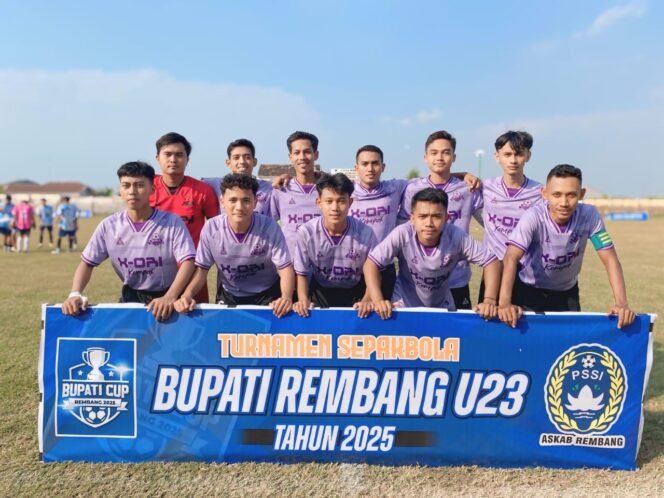 
					PS Kaliori Tumbangkan Rembang 2, Melaju ke Final Bupati Cup!