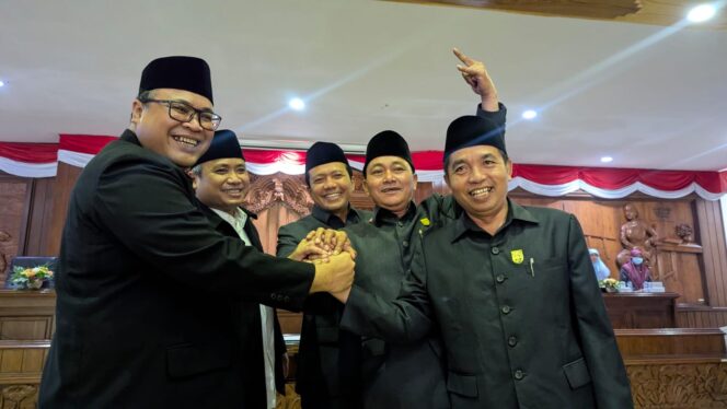 
					DPRD Rembang Bahas KUA-PPAS 2025, Defisit Rp 17,874 M Ditutup SILPA