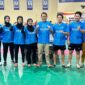 Tim tenis meja putra Rembang berhasil meraih juara satu dalam ajang pra-Porprov Jawa Tengah, Minggu (24/8/25). (Foto: rembangsepekan.com)