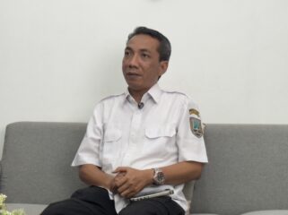 Sekretaris Jenderal Persatuan Aparatur Pemerintah Desa Seluruh Indonesia (PAPDESI), Aang Masykur Rukhani. (Foto: rembangsepekan.com)