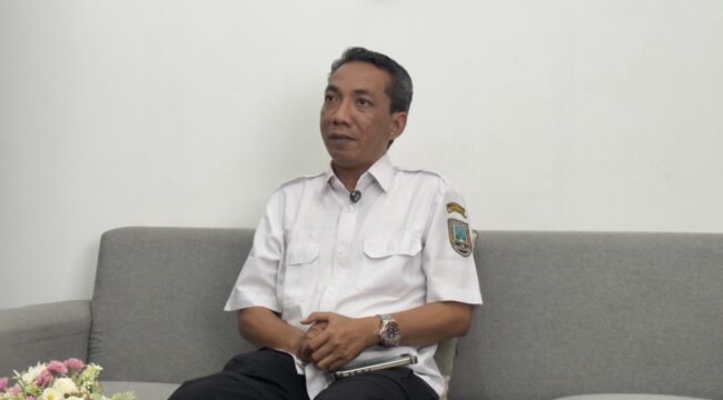 Sekretaris Jenderal Persatuan Aparatur Pemerintah Desa Seluruh Indonesia (PAPDESI), Aang Masykur Rukhani. (Foto: rembangsepekan.com)