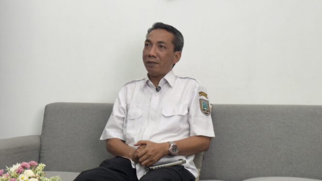 
					Sekretaris Jenderal Persatuan Aparatur Pemerintah Desa Seluruh Indonesia (PAPDESI), Aang Masykur Rukhani. (Foto: rembangsepekan.com)