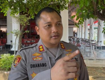 Kapolres Rembang AKBP Dhanang Bagus Anggoro. (Foto: rembangsepekan.com)
