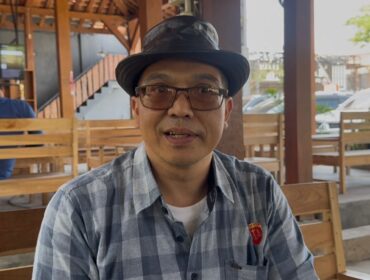 Kuasa hukum Tim Harmonis, Abdul Munim. (Foto; rembangsepekan.com)