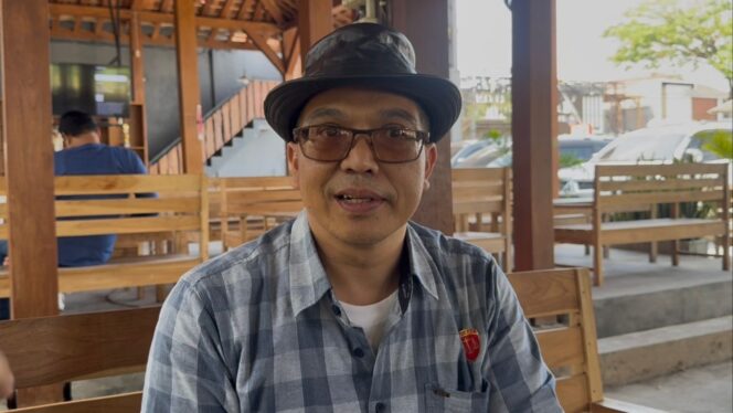 
					Kuasa hukum Tim Harmonis, Abdul Munim. (Foto; rembangsepekan.com)