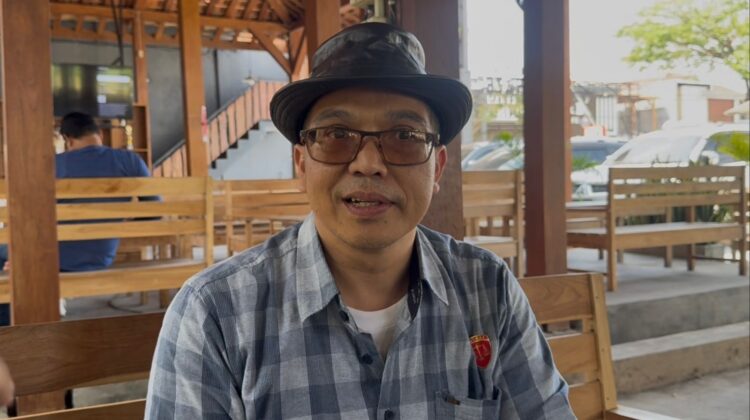 Kuasa hukum Tim Harmonis, Abdul Munim. (Foto; rembangsepekan.com)