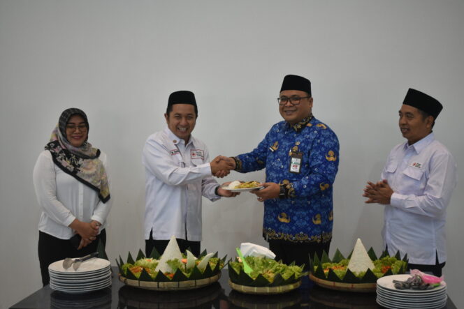 
					HUT ke-80 PMI, di Gedung PMI Rembang, Rabu (17/9). (Foto: rembangsepekan.com)
