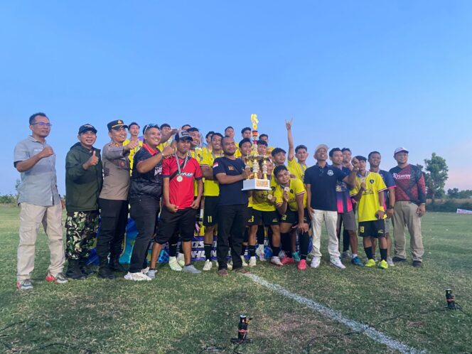 
					Yura FC Datangkan Bintang Liga 1, Taklukkan Juara Bertahan Margosuko Cup