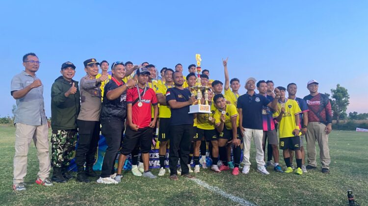 Yura FC Datangkan Bintang Liga 1, Taklukkan Juara Bertahan Margosuko Cup