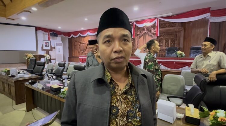 Ketua DPRD Rembang Andul Ro’uf. (Foto: rembangsepekan.com)