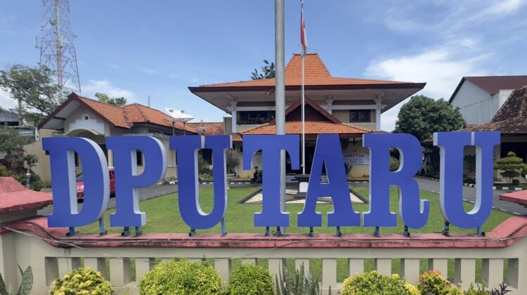 Kantor DPUTARU Rembang. (Foto: rembangsepekan.com)