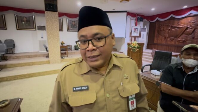 
					Wakil Bupati Rembang M. Hanies Cholil Barro' (Gus Hanies). (Foto: rembangsepekan.com)