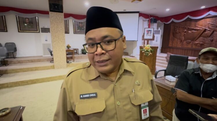 Wakil Bupati Rembang M. Hanies Cholil Barro' (Gus Hanies). (Foto: rembangsepekan.com)