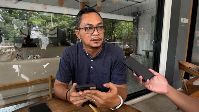 
					Anggota DPRD Rembang Dapil III (Kragan-Sluke), Mohammad Imron. (Foto: rembangsepekan.com)