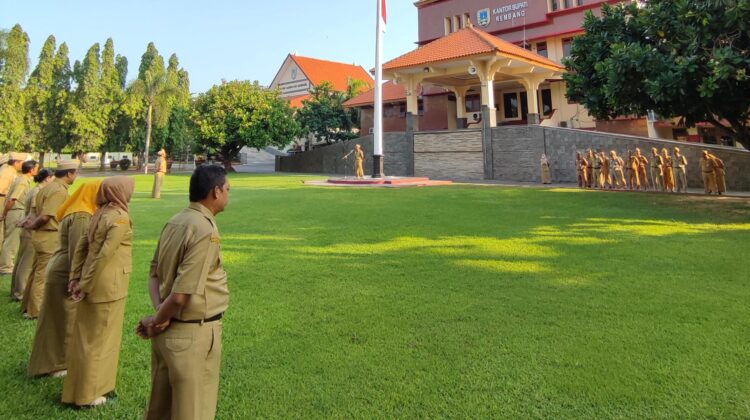 Pemerintah Kabupaten (Pemkab) Rembang memastikan akan segera melakukan mutasi pejabat struktural. (Foto: rembangsepekan.com)