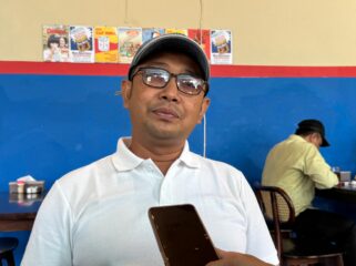 Ketua HKTI Rembang Mohammad Asrori. (Foto: rembangsepekan.com)