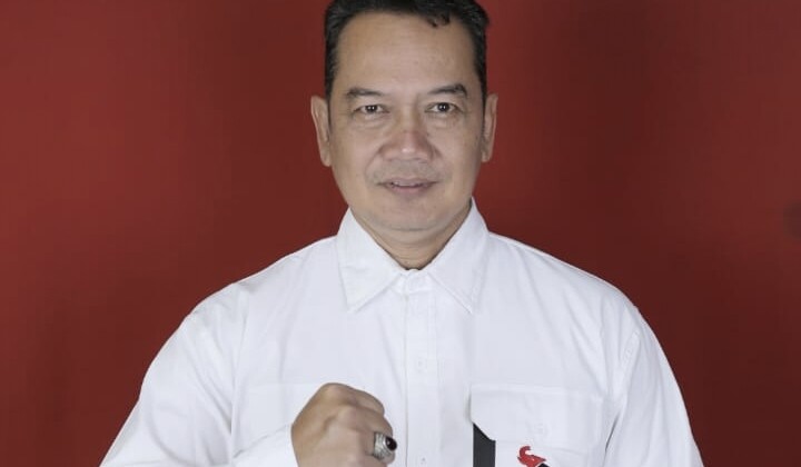 Bukan Politisi, Tapi Kini Pimpin PSI Rembang, Ini Sosok Rachmad Hidayat