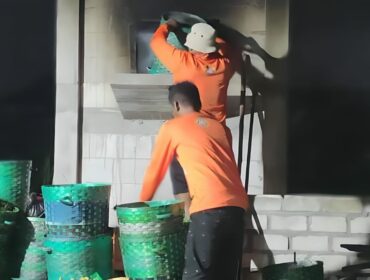 Desa Meteseh, Kecamatan Kaliori, jadi contoh pengelolaan sampah rumah tangga yang inovatif di Kabupaten Rembang. (Foto: rembangsepekan.com)