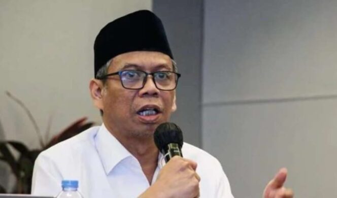 
					Wakil Ketua Umum PBNU, Amin Said Husni. (Foto: Istimewa)