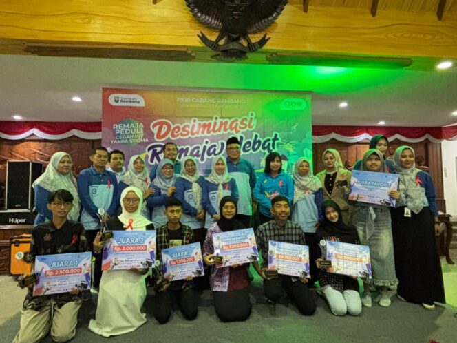 
					Wabup Rembang Apresiasi Peran PKBI dalam Edukasi Remaja dan Penurunan Stunting