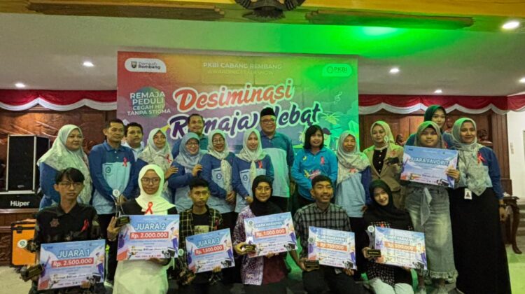 Wabup Rembang Apresiasi Peran PKBI dalam Edukasi Remaja dan Penurunan Stunting