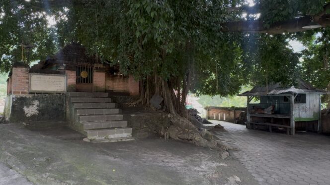 
					Situs Candi Malad di Gowak Lasem, Kamis (18/12/2026). (Foto: rembangsepekan.com)