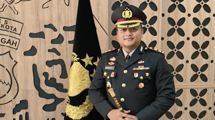 Kapolres Rembang AKBP Dhanang Bagus Anggoro. (Foto: rembangsepekan.com)