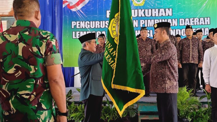 64 Persen Pengurus Muda, LDII Rembang Kukuhkan Kepengurusan Baru 2025–2030